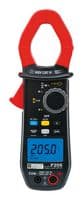 P01120925 - CHAUVIN ARNOUX - P01120925 - Clamp Meter, True RMS, 600A, 34mm Jaw Opening, 6000 Count