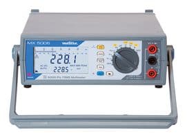 MX5006 - METRIX - MX5006 - Bench Digital Multimeter, MX5006, 3.75, 10 A, 1 kV, 60 Mohm