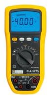 P01196775 - PROMO - CHAUVIN ARNOUX - P01196775 - PROMO - DMM, HH, TRUE RMS, 1KV, 10A, 60MOHM