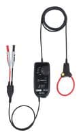 P01120660 - CHAUVIN ARNOUX - P01120660 - Current Probe, MA110, 4mm Banana Plug, Current Clamp, 3 kA, 80 mA, Multimeter, Wattmeter, Logger