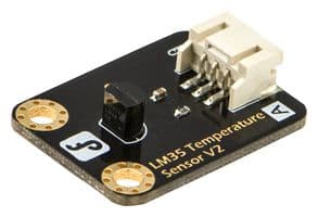 DFR0023 - DFROBOT - DFR0023 - Linear Temperature Sensor Board, LM35, DFRobot DFRduino UNO V3.0(R3) Development Board