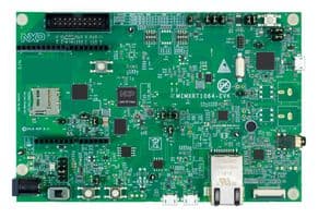 MIMXRT1064-EVK - NXP - MIMXRT1064-EVK - Evaluation Kit, i/MX RT1064 Processor, 600MHz, Amazon FreeRTOS Support, Camera Module