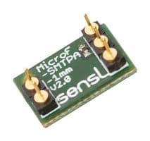 MICROFC-SMTPA-10010-GEVB - ONSEMI - MICROFC-SMTPA-10010-GEVB - Evaluation Board, MicroFC-10010 SiPM Sensor, 3 x Through Hole Pins, Bias Voltage
