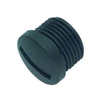 08-2441-000-000 - BINDER - 08-2441-000-000 - Dust Cap / Cover, Protection Cap, Binder 768/718, 772/775 Series Sensor Connectors
