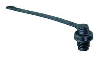 08-2843-000-000 - BINDER - 08-2843-000-000 - Dust Cap / Cover, Protection Cap, Binder 768/718 Series Sensor Connectors, 768/718