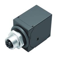 09-5287-00-08 - BINDER - 09-5287-00-08 - Connector Adapter, M12, 8 Ways, Receptacle, RJ45, 8 Ways, Jack
