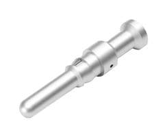61-1310-139 - BINDER - 61-1310-139 - Circular Connector Contact, HEC 696, Pin, Crimp, 12 AWG