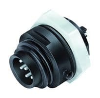 09-4219-150-07 - BINDER - 09-4219-150-07 - Circular Connector, Circular Power Connector, 692/693 Series, Panel Mount Plug, 7 Contacts