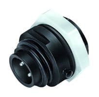 09-4223-150-04 - BINDER - 09-4223-150-04 - Circular Connector, Circular Power Connector, 692/693 Series, Panel Mount Plug, 4 Contacts