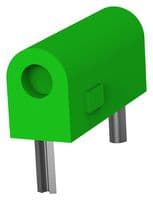 1-582118-5 - TE CONNECTIVITY / PARTNER STOCK - 1-582118-5 - Test Jack, 0.080" Dia Test Plug, 4.75 A, 1.32 mm, Green