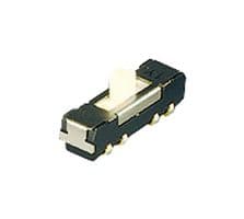 CL-SB-13A-01T - NIDEC COMPONENTS - CL-SB-13A-01T - Slide Switch, SP3T, Surface Mount, CL-SB Series, 200 mA