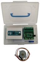 LV8714TASLDGEVK - ONSEMI - LV8714TASLDGEVK - Development Kit, LV8714TA Motor Driver, Dual Stepper, Arduino Compatible