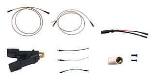 TPR4KIT - TEKTRONIX - TPR4KIT - Accessory Kit, Power-Rail Probe, Cables, Y Lead, Clamp, Connector, Pin Adapter, Tips