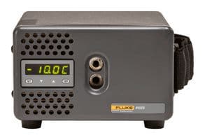 9102S-256 - FLUKE CALIBRATION - 9102S-256 - Calibrator, Temperature, 99 mm, 140 mm, 175 mm, ± 0.25°C, 1.8 kg