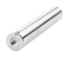 3102-0 - FLUKE CALIBRATION - 3102-0 - Test Accessory, Insert, AL 1/2" X 4" Blank, Fluke 9009 Industrial Dual-Block Dry-Well