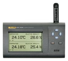 1620A-BASE-256 - FLUKE CALIBRATION - 1620A-BASE-256 - Humidity Meter, 0% to 100% Relative Humidity, 0.001 °C, 125 mm, 211 mm, 51 mm