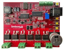 HIP4086DEMO1Z - RENESAS - HIP4086DEMO1Z - Evaluation Board, HIP4086 Motor Driver, 3-Phase, BLDC