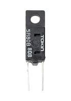 OHD5R-115B - KEMET - OHD5R-115B - Thermostat Switch, Thermal Guard, OHD Series, Axial, 115 °C, Normally Closed, 30 Vdc, 0.1A