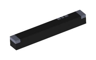 ACAR3705-S698 - ABRACON - ACAR3705-S698 - Antenna, Chip, 4G/LTE, Ceramic, 0.7GHz to 2.7GHz, 37 mm x 5 mm x 5 mm, Linear Polarization