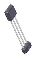 A17301PUCFTN - ALLEGRO MICROSYSTEMS - A17301PUCFTN - Hall Effect Sensor, SIP, 3 Pins, 4 V, 26.5 V, -40 °C