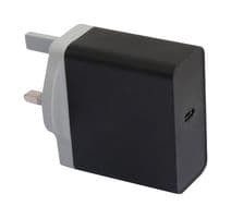 MC011361 - MULTICOMP PRO - MC011361 - AC/DC Power Supply, Qualcomm Quick Charge, Telecom, Industrial and General Purpose, 1 Output, 27 W