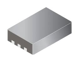 A1393SEHLT-T - ALLEGRO MICROSYSTEMS - A1393SEHLT-T - Hall Effect Sensor, DFN, 6 Pins, 2.5 V, 3.5 V, -20 °C