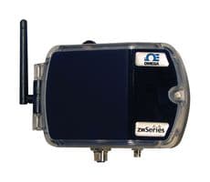 ZW-ED - OMEGA - ZW-ED - Wireless Transmitter, ZW-ED Series, 1000 m Range, 2.4 GHz, 16 Channels