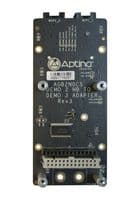 AGB2N0CS-GEVK - ONSEMI - AGB2N0CS-GEVK - Evaluation Board, AGB2N0CS Adapter Board, Demo 2x Headboard To Demo 3 Baseboard