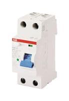 F202B-16/0.03 - ABB - F202B-16/0.03 - Circuit Breaker, System pro M compact F200, 230 V, 16 A, 2 Pole