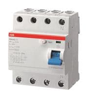 2CSF204325R1250 - ABB - 2CSF204325R1250 - Circuit Breaker, F200, 400 V, 25 A, 4 Pole