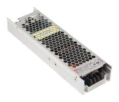 UHP-350-5 - MEAN WELL - UHP-350-5 - AC/DC Enclosed Power Supply (PSU), ITE & Household, 1 Outputs, 300 W, 5 VDC, 60 A