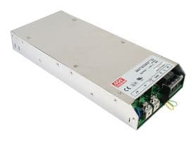 RSP-1000-12 - MEAN WELL - RSP-1000-12 - AC/DC Enclosed Power Supply (PSU), ITE, 1 Outputs, 720 W, 12 VDC, 60 A