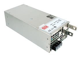 RSP-1500-12 - MEAN WELL - RSP-1500-12 - AC/DC Enclosed Power Supply (PSU), ITE, 1 Outputs, 1.5 kW, 12 VDC, 125 A