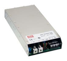 RSP-750-12 - MEAN WELL - RSP-750-12 - AC/DC Enclosed Power Supply (PSU), ITE, 1 Outputs, 750 W, 12 VDC, 62.5 A