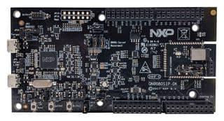 QN9080SIP-DK - NXP - QN9080SIP-DK - Development Board, QN9080SIP Bluetooth Module, MCUXpresso, Arduino, NFC Antenna