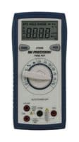 BK2705B - B&K PRECISION - BK2705B - Handheld Digital Multimeter, AC/DC Current, AC/DC Voltage, Continuity, Diode, Resistance, 3.75