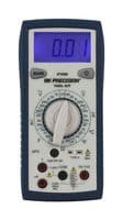 BK2706B - B&K PRECISION - BK2706B - Handheld Digital Multimeter, Kit, 2700 Series, 2000 Count, Manual, 3.5 Digit, 0.2 A, 1 kV