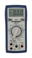 BK2707B - B&K PRECISION - BK2707B - Handheld Digital Multimeter, Kit, 2700 Series, 2000 Count, Manual, 3.5 Digit, 10 A, 1 kV