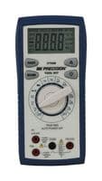 BK2709B - B&K PRECISION - BK2709B - Handheld Digital Multimeter, Kit, 2700 Series, 6600 Count, True RMS, Auto, Manual, 3.75 Digit,10 A