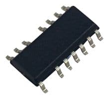 NCP13992ABDR2G - ONSEMI - NCP13992ABDR2G - AC/DC Converter, Current Mode Resonant, Half Bridge, 20 VAC In, NSOIC-16