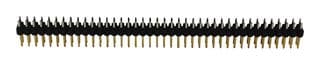 2380-6121TG - 3M - 2380-6121TG - Pin Header, Board-to-Board, 2.54 mm, 2 Rows, 80 Contacts, Through Hole Straight, 2300