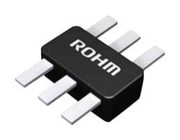 BU6909AGFT-TL - ROHM - BU6909AGFT-TL - Motor Driver/Controller, DC Brushless, 1.8V to 5.5V, 5.5V/800mA/1 Output, TSSOF-6