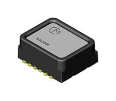 SCL3300-D01 - MURATA - SCL3300-D01 - MEMS Module, SCL3300 Series, 3-Axis Inclinometer, ±90°, 3 V to 3.6 V, DFL-12