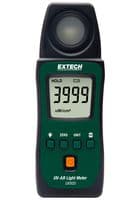 UV505 - EXTECH INSTRUMENTS - UV505 - Light / Lux Meter, 133 mm, 48 mm, 23 mm