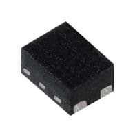 SIUD403ED-T1-GE3 - VISHAY - SIUD403ED-T1-GE3 - Power MOSFET, P Channel, 20 V, 500 mA, 1.25 ohm, PowerPAK 0806, Surface Mount