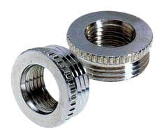 52003840 - LAPP - 52003840 - Conduit Fitting, Skindicht® MR, Reducer, PG 16, PG 13.5, Brass, Lapp Kabel SKINDICHT Cable Glands