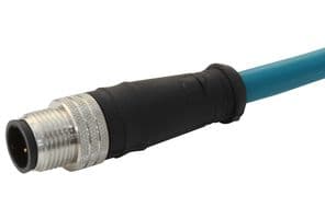 120108-0039 - MOLEX - 120108-0039 - Sensor Cable, BRAD, Micro-Change Plug, Micro-Change Plug, 4 Positions, 8 m, 26.25 ft