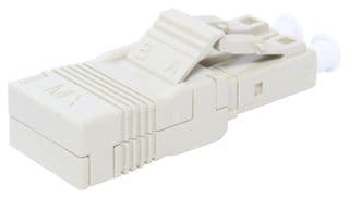 106052-0010 - MOLEX - 106052-0010 - Fiber Optic Connector, LC, Multimode, 50µm / 125µm, 86290 Series