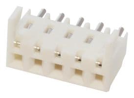 09-48-4058 - MOLEX - 09-48-4058 - PCB Receptacle, Board-to-Board, 3.96 mm, 1 Rows, 5 Contacts, Female Receptacle