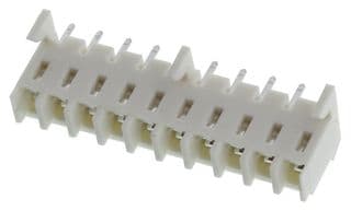 09-48-4109 - MOLEX - 09-48-4109 - PCB Receptacle, Board-to-Board, 3.96 mm, 1 Rows, 10 Contacts, Female Receptacle